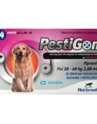 Pestigon Dog L 20-40 kg 4 pipete