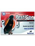 Pestigon Dog XL 40-60 kg 4 pipete