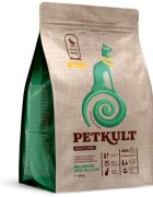 Petkult Adult Care Balanced Life Pui hrană uscată pisici 400g