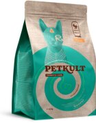 Petkult Probiotic Care Exigent Curcan hrană uscată pisici apetit capricios 400g