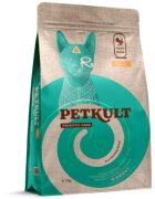 Petkult Probiotic Care Exigent Curcan hrană uscată pisici apetit capricios 7kg