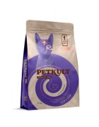 Petkult Probiotic Care Hair & Skin Somon și Păstrăv hrană uscată fără cereale pisici piele & blană sistem digestiv 7kg