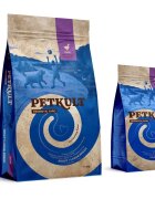 Petkult Probiotics Adult Large Breed L-XL Rață și orez brun hrană uscată câini sistem digestiv & probiotice 8kg