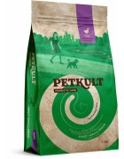 Petkult Probiotics Adult Small Breed XS-S Rață și orez brun hrană uscată câini sistem digestiv & probiotice 8kg