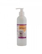 Petkult Sampon pentru Caini pentru Blana Alba 250 ml