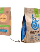 Petkult Sensitive Care Adult Large Breed L-XL Miel și orez brun hrană uscată câini alergii 12kg