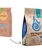 Petkult Sensitive Care Adult Large Breed L-XL Pește hrană uscată câini alergii 12kg