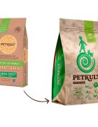 Petkult Sensitive Care Adult Small Breed XS-S Miel și orez brun hrană uscată câini alergii 12kg