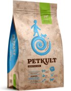 Petkult Sensitive Care Junior Large Breed L-XL Miel hrană uscată câini junior alergii 12kg