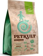 Petkult Sensitive Care Junior Small Breed XS-S Miel hrană uscată câini junior alergii 1kg
