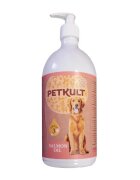 Petkult Ulei de Somon supliment piele şi blana câini şi pisici 300ml