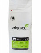PETNATURE Regular XS-XL Pui hrană uscată câini 20kg