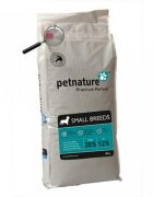 PETNATURE Small Breeds XS-S Pui hrană uscată câini 10kg