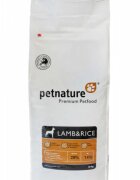 PETNATURE XS-XL Miel și Orez hrană uscată câini 20kg