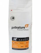 PETNATURE XS-XL Pui hrană uscată câini 20kg