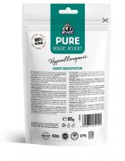 PET'S DESSERT Pure Doggie Delight Hypoallergenic XS-XL Iepure punguță recompense monoproteice fără cereale câini alergii 80g