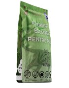 PETSON Nisip pentru pisici din fibră de bambus așternut igienic pisici peleți fibră de bambus aglomerant ecologic fără praf biodegradabil Nisip pentru pisici din fibră de bambus așternut igienic pisici peleți fibră de bambus aglomerant