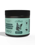 Petswell Chewz Digestion & Immunity supliment sistem digestiv imunitate câini Vită comprimate masticabile Chewz Digestion & Immunity supliment sistem digestiv imunitate câini Vită flacon 60 comprimate masticabile