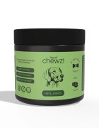 Petswell Chewz Hip & Joints supliment sistem articular câini Vită comprimate masticabile Chewz Hip & Joints supliment sistem articular câini Vită flacon 60 comprimate masticabile