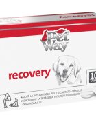 Petway Recovery XS-XL supliment convalescență câini cutie 100 comprimate