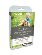 Pilou Zgarda Antiparazitara Caine Junior 35 cm