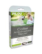 Pilou Zgarda Antiparazitara Caine Talie Mare 75 cm