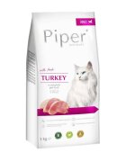 Piper Animals Curcan hrană uscată fără cereale pisici 3kg