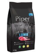 Piper Animals XS-XL Miel hrană uscată fără cereale câini 12kg