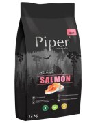 Piper Animals XS-XL Somon hrană uscată fără cereale câini 12kg