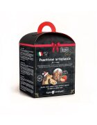 PIU BUONO Panettone Artizanal XS-XL Mere cutie recompense câini 100g