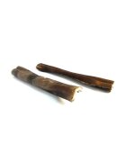 PIU BUONO Piele Uscata de Caprioara XS-XL punguță recompense câini 250g