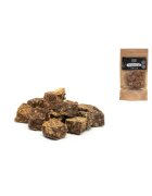 PIU BUONO Single Protein Meat Cubes XS-XL Rață punguță recompense monoproteice BARF câini 70g
