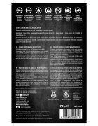PIU BUONO Single Protein Meat Strips XS-XL Capră punguță recompense monoproteice BARF câini 70g