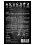 PIU BUONO Strips Intestine de Porc XS-XL punguță recompense câini 50g