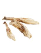 PIU BUONO Urechi de Iepure XS-XL punguță recompense câini 50g