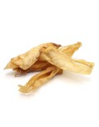 PIU BUONO Urechi de Miel Uscate XS-XL punguță recompense câini 70g