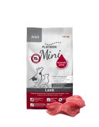 Platinum Adult Mini XS-S Miel hrană uscată câini semimoist 900g