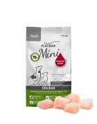 Platinum Adult Mini XS-S Pui hrană uscată câini semimoist 900g