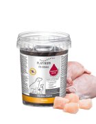 Platinum Fit-Sticks XS-XL Pui și Iepure bol recompense câini 300g