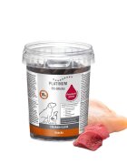 Platinum Fit-Sticks XS-XL Pui și Miel bol recompense câini 300g