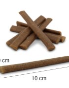 Platinum Fit-Sticks XS-XL Pui și Miel bol recompense câini 300g