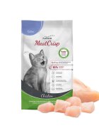 Platinum MeatCrisp Kitten Pui hrană uscată pisici junior deshidratat 1.5kg