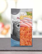Platinum MeatCrisp Pește hrană uscată pisici deshidratat 3kg