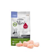 Platinum Puppy Mini XS-S Pui hrană uscată câini junior semimoist 900g
