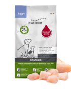 Platinum Puppy XS-XL Pui hrană uscată câini junior semimoist 5kg