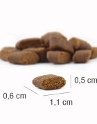 Platinum Puppy XS-XL Pui hrană uscată câini junior semimoist 5kg