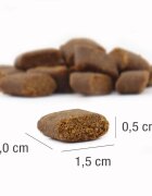 Platinum Vetactive Light XS-XL Pui hrană uscată câini obezitate semimoist 5kg