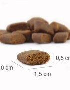 Platinum Vetactive Sensitive XS-XL Curcan hrană uscată câini sistem digestiv semimoist 5kg