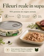PREFERA Pro H&T Fillets Mistreț conservă hrană umedă fără cereale pisici (în supă) 70g