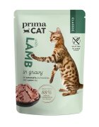 PRIMA CAT Classic Miel plic hrană umedă fără cereale pisici (în sos) bax 85g x 28buc